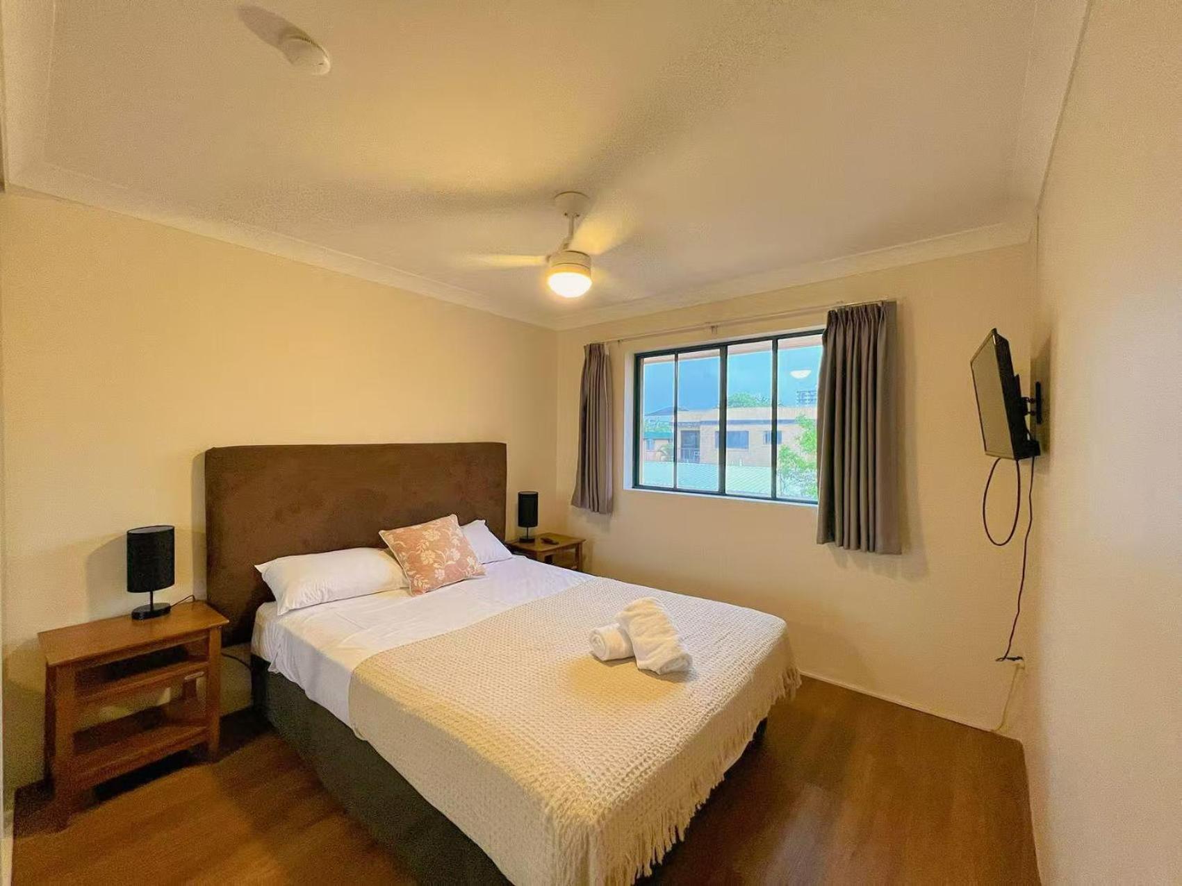 Karana Palms Resort Гоулд Коуст Екстериор снимка
