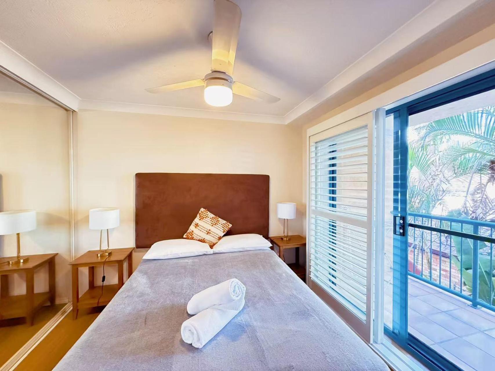 Karana Palms Resort Гоулд Коуст Екстериор снимка